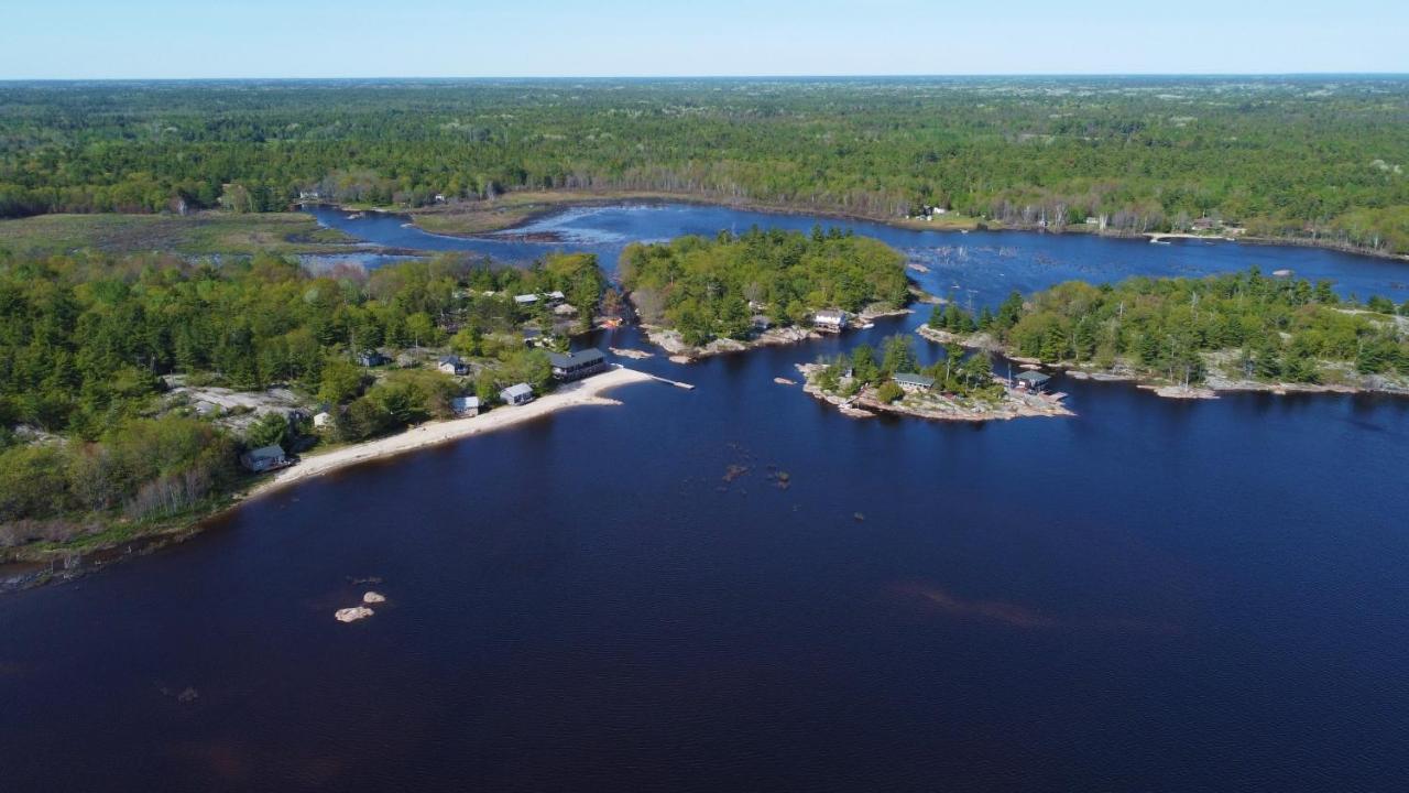 Katawoda Cottage Resort Nobel Buitenkant foto