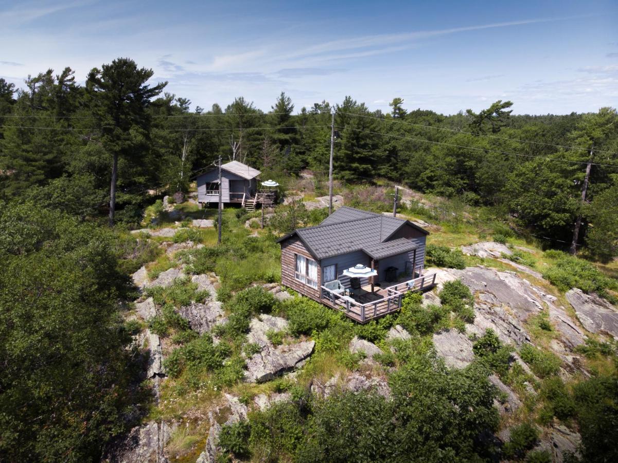 Katawoda Cottage Resort Nobel Buitenkant foto