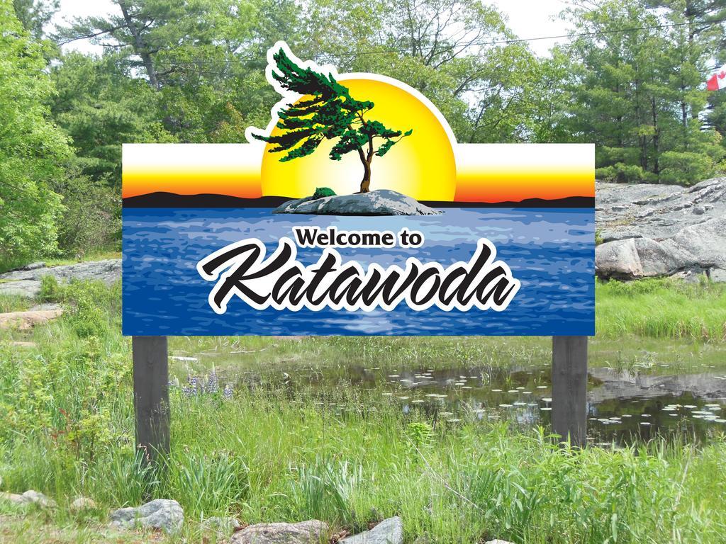 Katawoda Cottage Resort Nobel Buitenkant foto