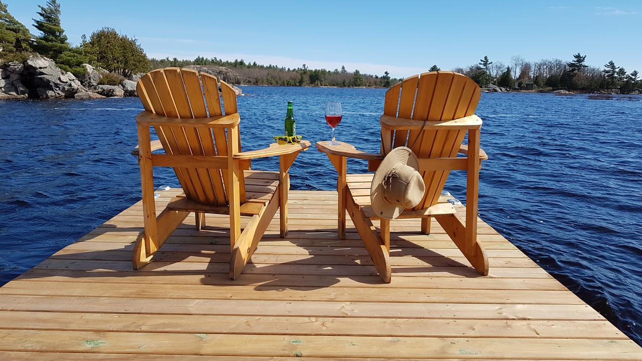 Katawoda Cottage Resort Nobel Buitenkant foto