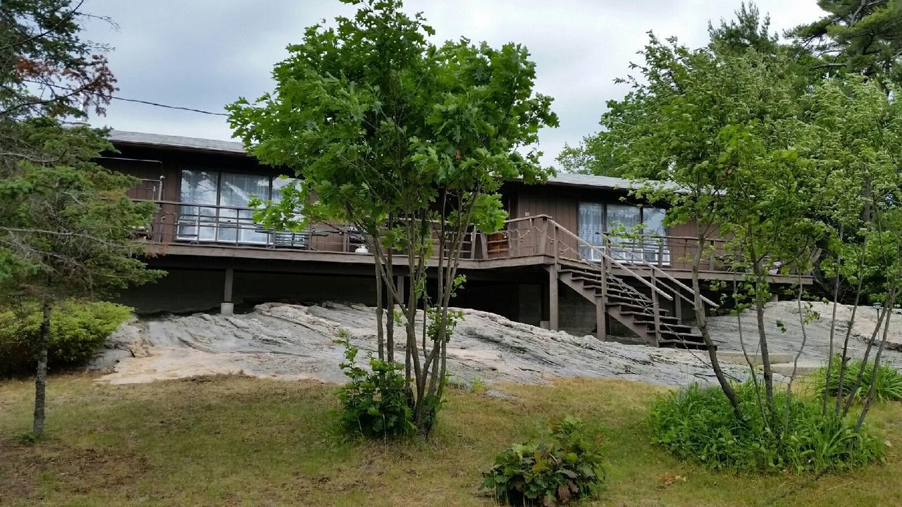 Katawoda Cottage Resort Nobel Buitenkant foto