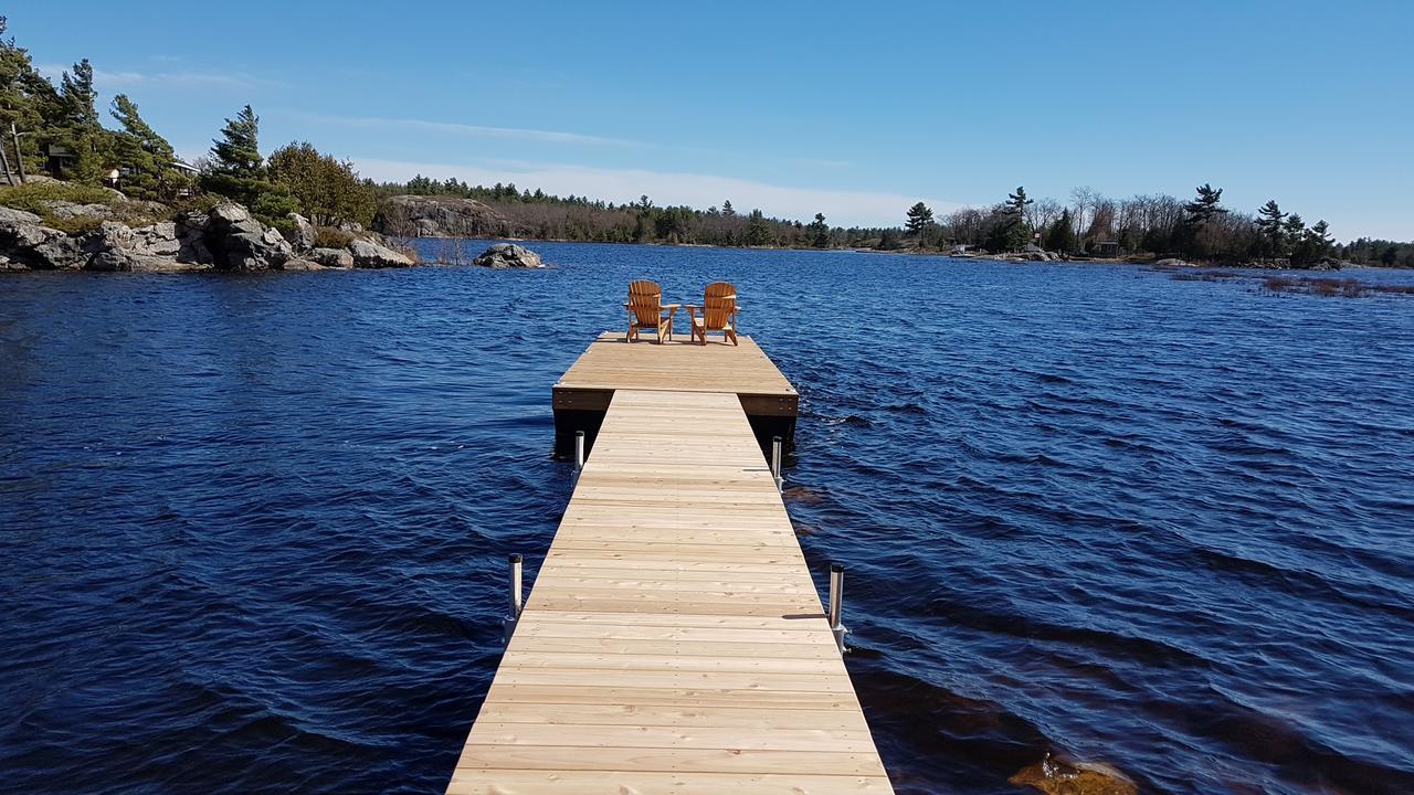 Katawoda Cottage Resort Nobel Buitenkant foto