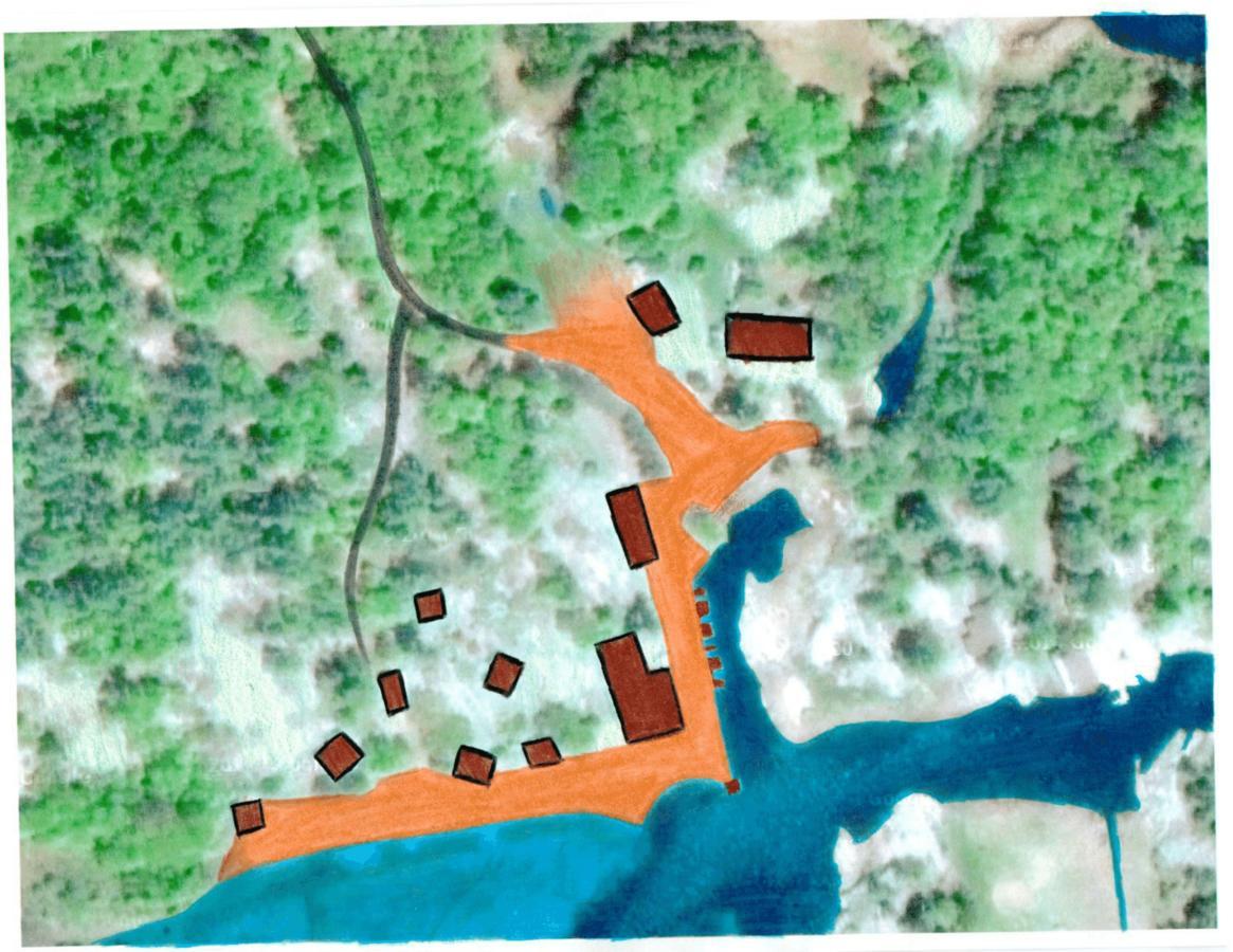 Katawoda Cottage Resort Nobel Buitenkant foto