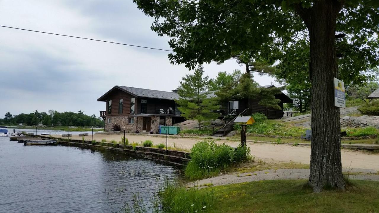 Katawoda Cottage Resort Nobel Buitenkant foto