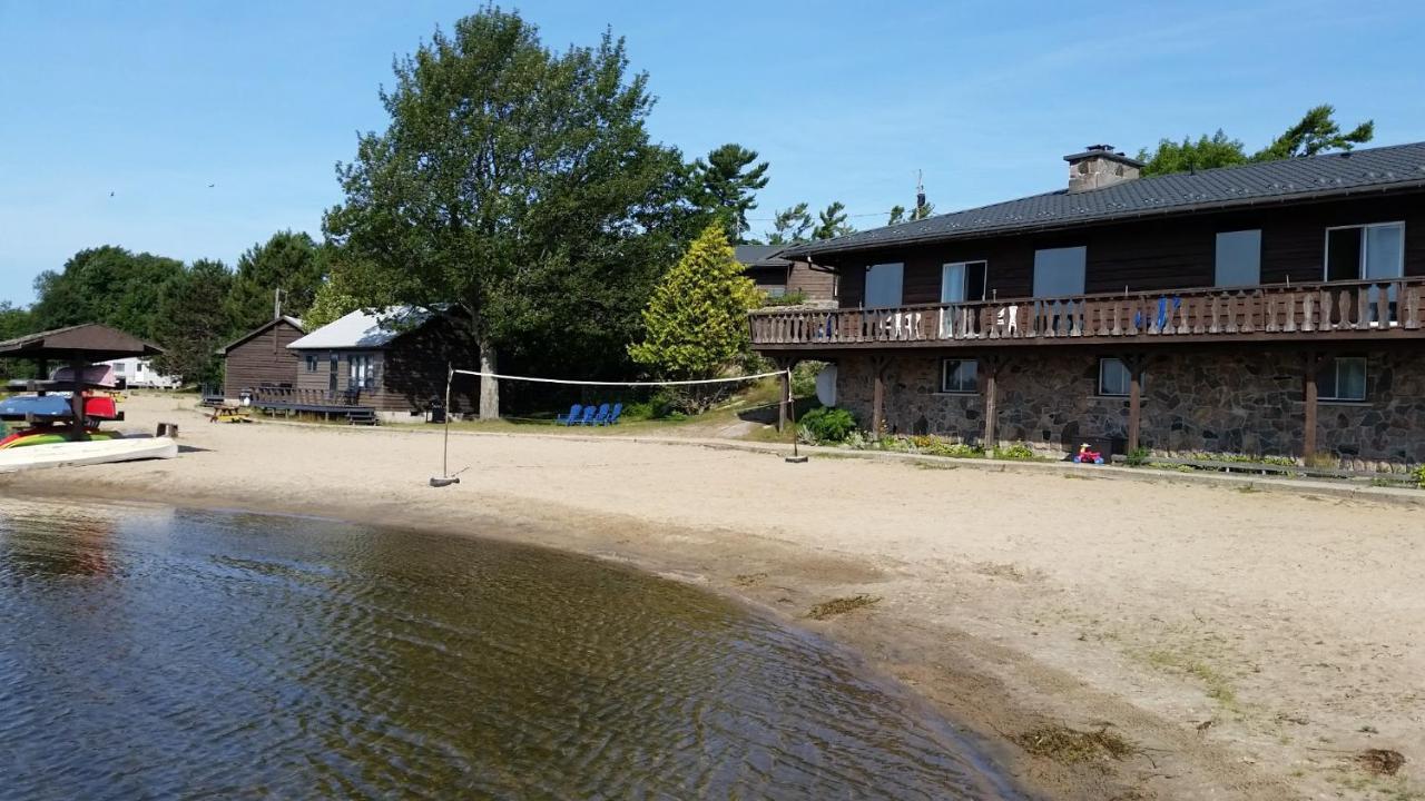 Katawoda Cottage Resort Nobel Buitenkant foto