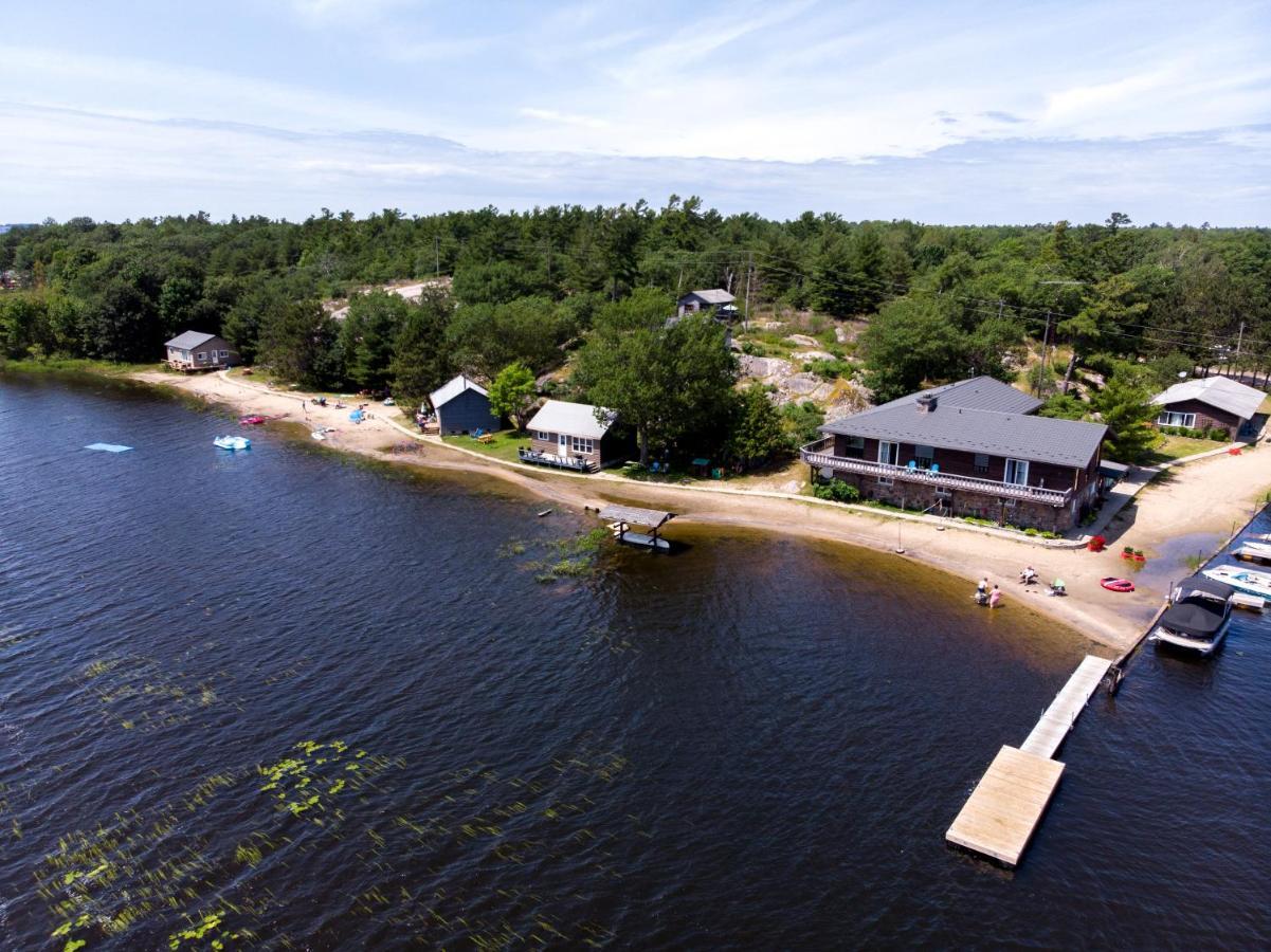 Katawoda Cottage Resort Nobel Buitenkant foto