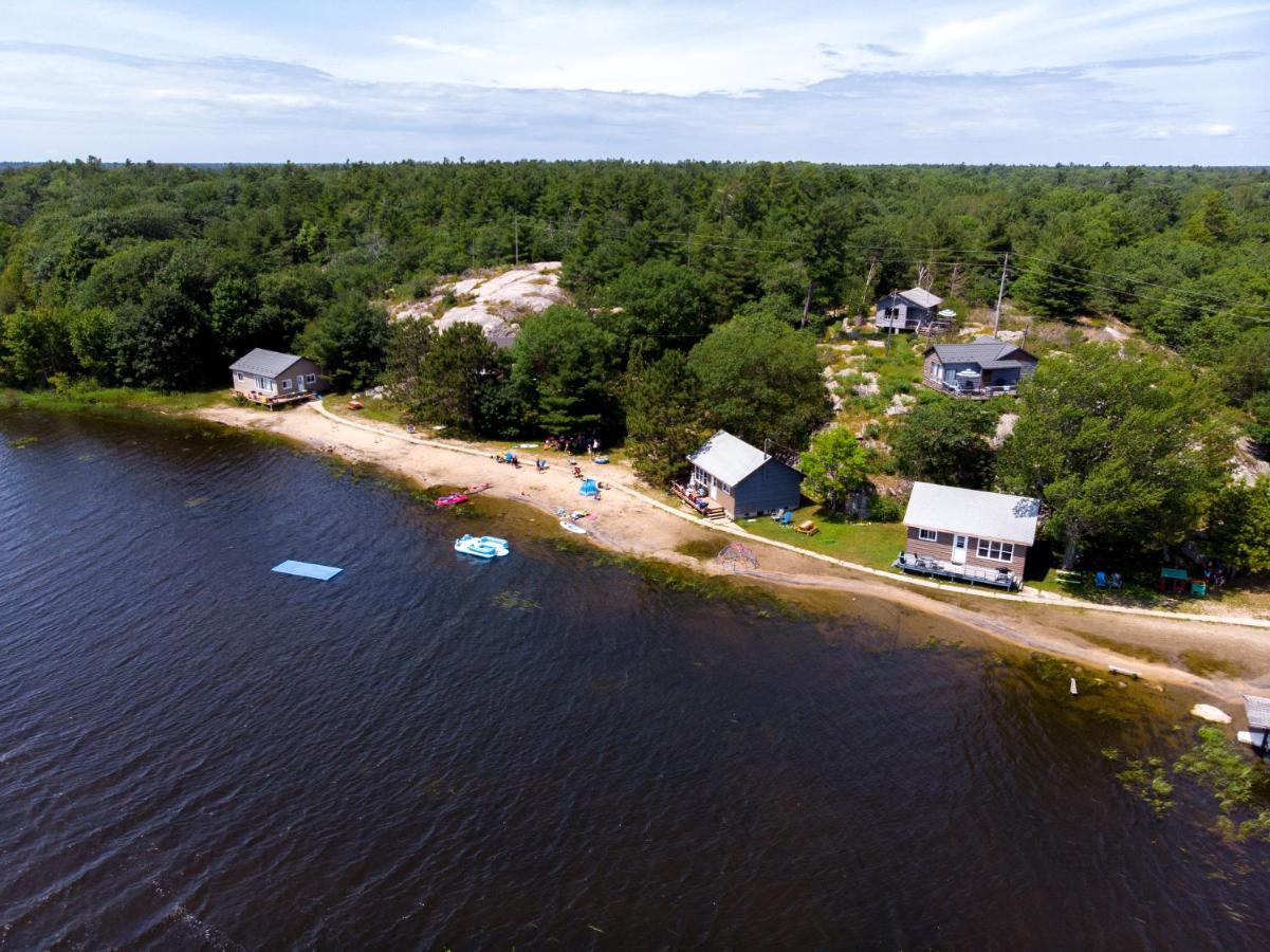 Katawoda Cottage Resort Nobel Buitenkant foto