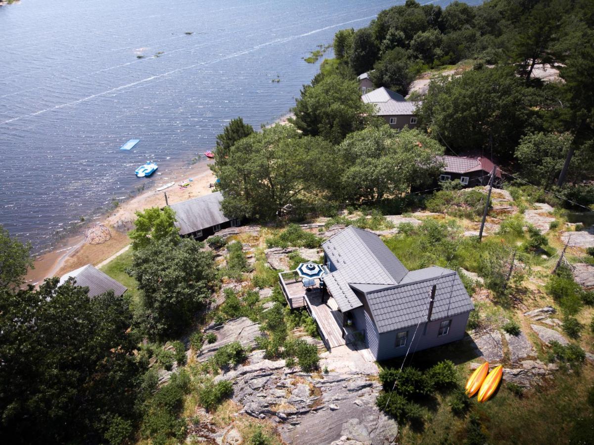 Katawoda Cottage Resort Nobel Buitenkant foto